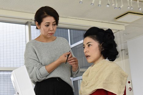 Makoto Togashi - Kasóken no onna - Meiku no tacudžin - Filmfotók