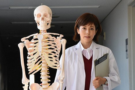 Jasuko Sawaguči - Kasóken no onna - Aru doctor no ši - Z filmu