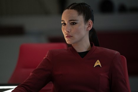 Christina Chong - Star Trek: Nieznane nowe światy - Memento Mori - Z filmu