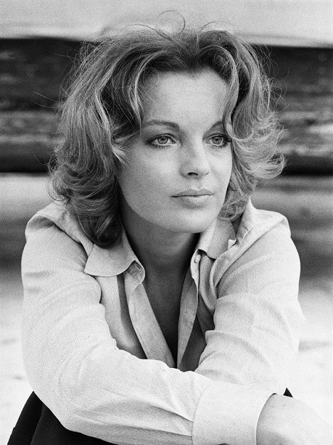 Romy Schneider - Romy, egy szabad nő - Filmfotók