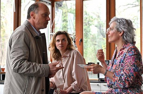 Martin Brambach, Karin Hanczewski, Nadja Stübiger