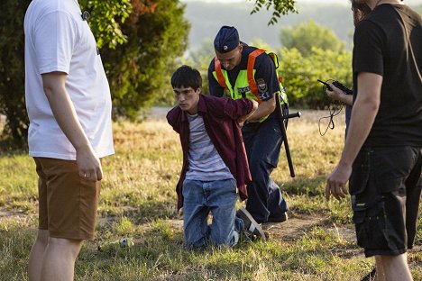 Bálint Előd - ZANOX - Kockázatok és mellékhatások - De filmagens