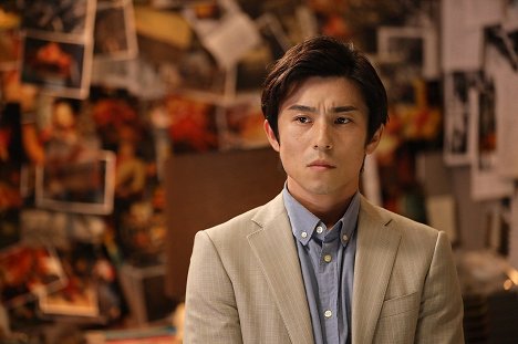 Akiyoshi Nakao - Character - Kuvat elokuvasta