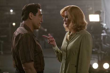 Javier Bardem, Nicole Kidman - Being the Ricardos - Filmfotos