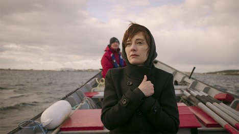 Céline Mauge - Ça tourne à Saint-Pierre et Miquelon - Van film