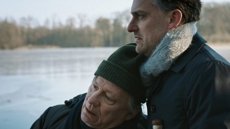 Hannes Hellmann, Johannes Suhm - Der Mann der die Welt aß - De la película