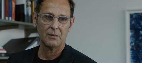 Michael Goldberg - Der Mann der die Welt aß - Van film