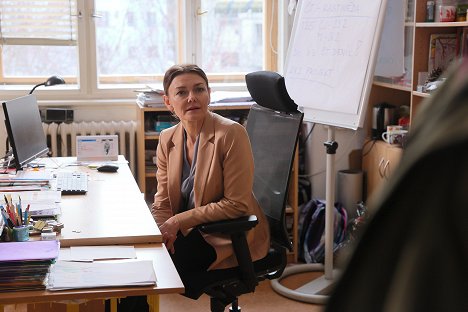 Markéta Haroková - Špecialisti - Učiteľka - Z filmu