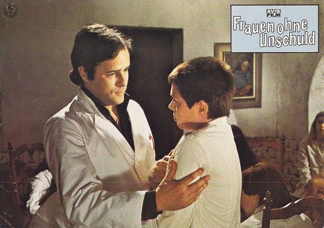 Michael Maien, Lina Romay - Frauen ohne Unschuld - Lobby karty