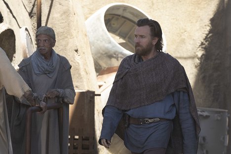 Ewan McGregor - Obi-Wan Kenobi - Část I - Z filmu