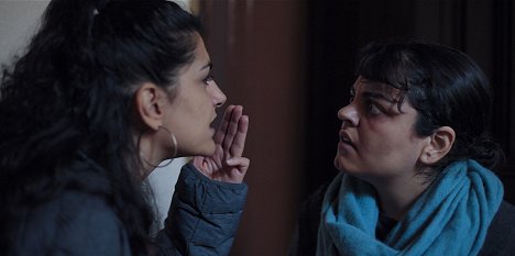 Javeh Asefdjah, Sara Fazilat - Nico - De la película