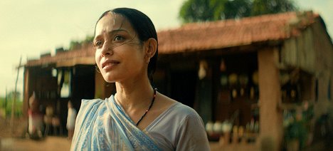 Richa Meena - La última película - De la película