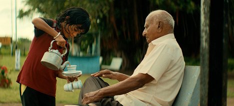 Bhavin Rabari - La última película - De la película