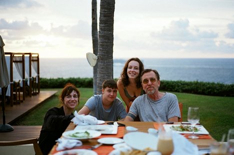 Charlotte Gainsbourg, Tim Roth - Sundown - Geheimnisse In Acapulco - Dreharbeiten