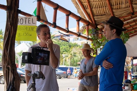 Tim Roth, Michel Franco - Sundown - Geheimnisse In Acapulco - Dreharbeiten