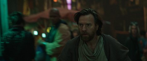Ewan McGregor - Obi-Wan Kenobi - Časť II - Z filmu