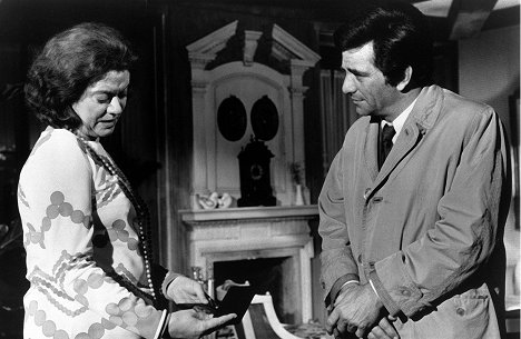 Kate Reid, Peter Falk