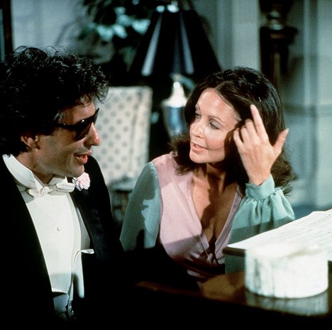 John Cassavetes, Anjanette Comer - Columbo - Etiuda w czerni - Z filmu