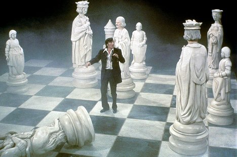 Laurence Harvey - Columbo - Schach dem Mörder - Filmfotos
