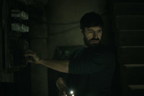 Eoin Macken - El sótano - De la película