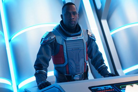 J. Lee - The Orville - Electric Sheep - Photos