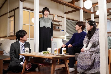 Shotaro Mamiya, Haru, Yuto Takahashi, Momoko Fukuchi - #Remo Love: Futsu no Koi wa Jado - Episode 3 - Photos