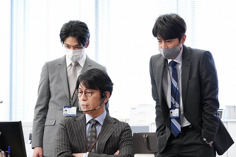 Kôhei Matsushita, Mitsuhiro Oikawa, Shotaro Mamiya - #Remo Love: Futsu no Koi wa Jado - Episode 5 - Photos