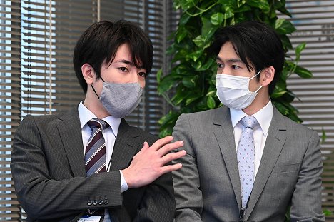 Shotaro Mamiya, Kôhei Matsushita - #Remo Love: Futsu no Koi wa Jado - Episode 7 - Photos