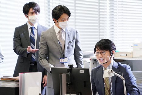 Shotaro Mamiya, Kôhei Matsushita, Mitsuhiro Oikawa - #Remo Love: Futsu no Koi wa Jado - Episode 9 - Photos