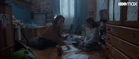 Tünde Majsai-Nyilas, Lilly Eszter Lebor - A Karantén Zóna - De la película