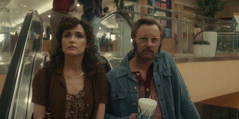 Rose Byrne, Rory Scovel