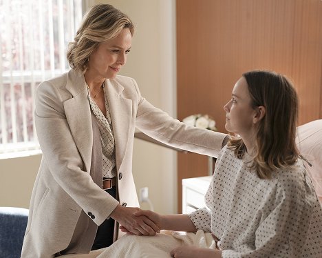 Allison Miller, Melora Hardin - A Million Little Things - Out of Hiding - Photos