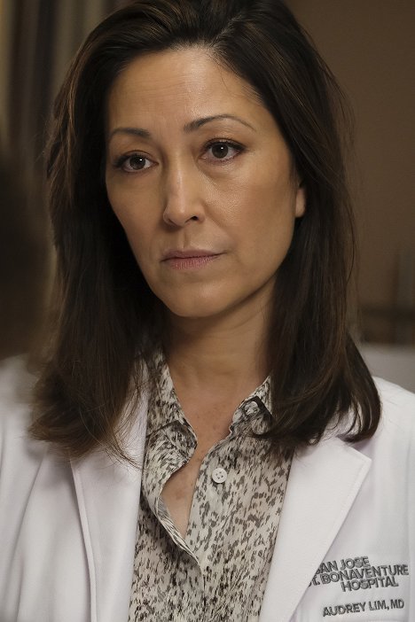 Christina Chang - The Good Doctor - El programa de Lea - De la película