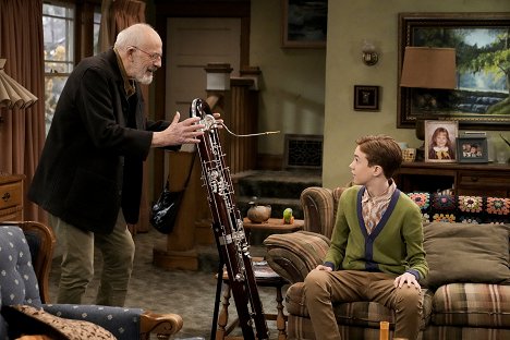 Christopher Lloyd, Ames McNamara - The Conners - The Best Laid Plans, A Contrabassoon and a Sinking Feeling - Photos