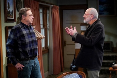 John Goodman, Christopher Lloyd - The Conners - The Best Laid Plans, A Contrabassoon and a Sinking Feeling - Photos