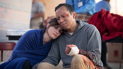 Paz Vega, Yancey Arias - Frente al tornado - De la película