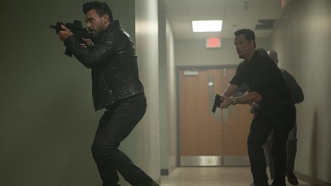 Frank Grillo, Kevin Dillon - Czas porachunków - Z filmu