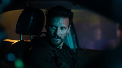 Frank Grillo - A Day to Die - Film