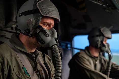 Brendan J. Rowland - Légikatasztrófák nyomában - Zuhanó lopakodó - Filmfotók
