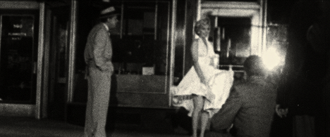 Marilyn Monroe - Tajemství Marilyn Monroe: Ztracené nahrávky - Z filmu