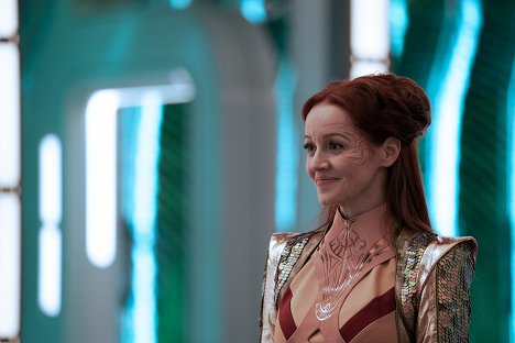 Lindy Booth - Star Trek: Strange New Worlds - Lift Us Where Suffering Cannot Reach - Photos