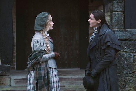 Sophie Rundle, Suranne Jones - Gentleman Jack - I Can Be as a Meteor in Your Life - Z filmu