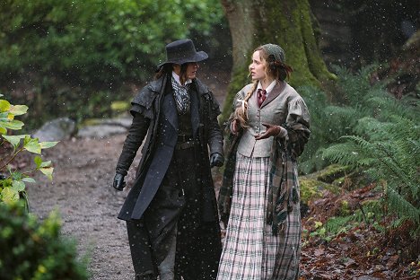 Sophie Rundle - Gentleman Jack - I Can Be as a Meteor in Your Life - Do filme