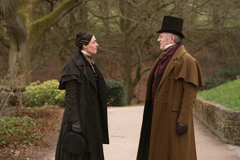 Suranne Jones - Gentleman Jack - I Can Be as a Meteor in Your Life - Z filmu
