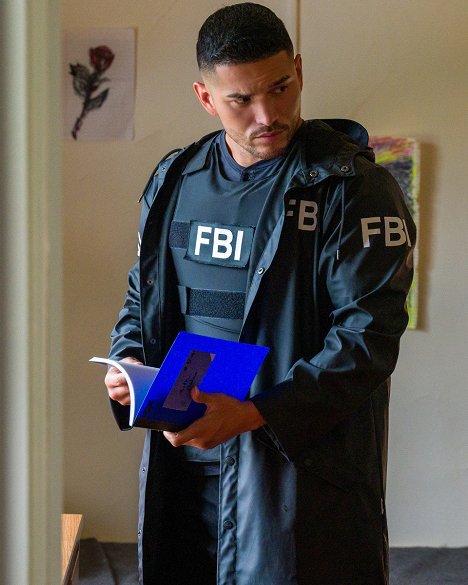 Miguel Gomez - FBI: Most Wanted - Tough Love - Z filmu