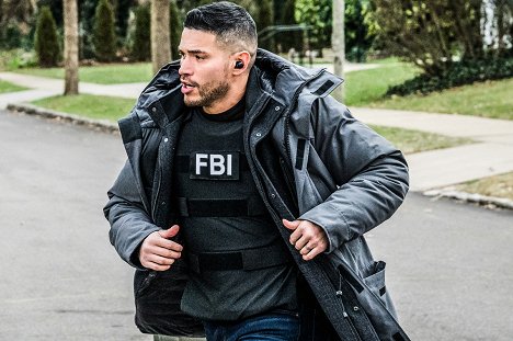 Miguel Gomez - FBI: Most Wanted - Shattered - De la película