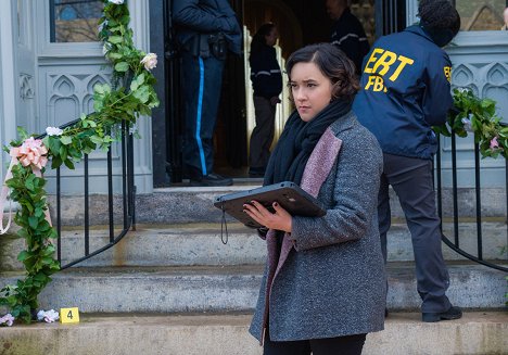 Keisha Castle-Hughes - FBI: Most Wanted - Besessen - Filmfotos