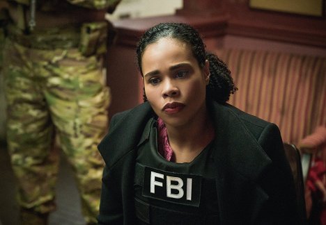 Roxy Sternberg - FBI: Most Wanted - Dekriminalizáció - Filmfotók