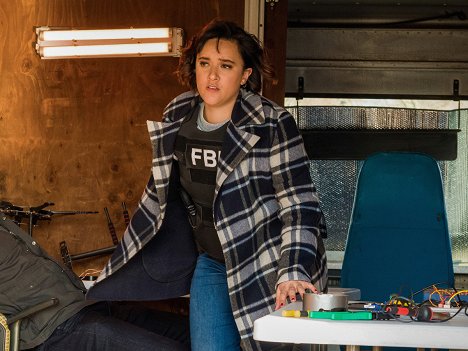 Keisha Castle-Hughes - FBI: Most Wanted - Reaper - Photos