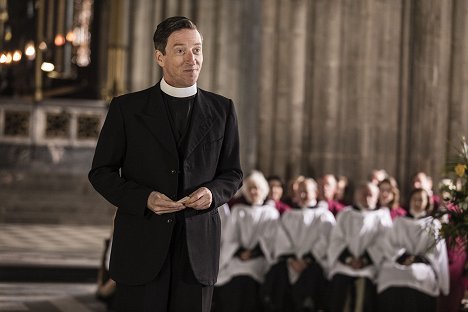 Roger May - Father Brown - The Celestial Choir - Photos